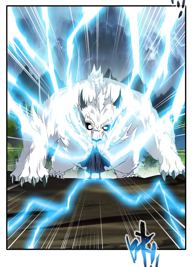 Jueshi Guzun (Peerless Ancient) Chapter 14 Gambar 28